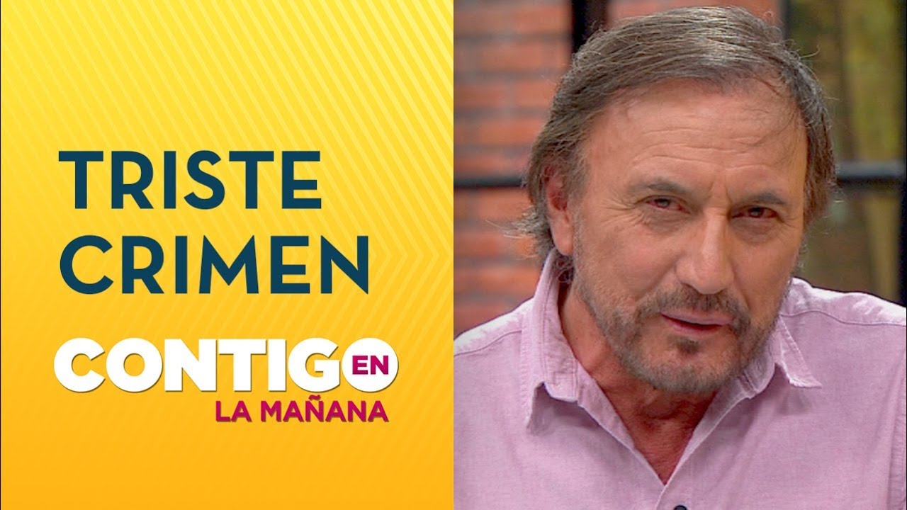 La Madeleine Chilena: Carlos Pinto impactó con el caso de Katalina - Contigo en La Mañana