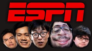 LEAGUE PROS VERSUS OVERWATCH PROS