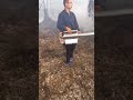 Fogging machine