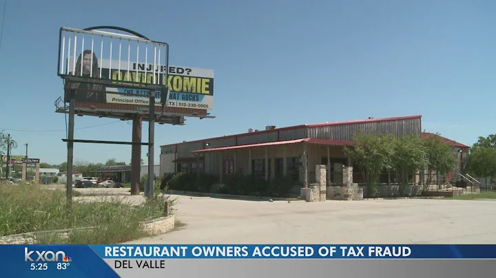 Owners of Cindys Gone Hog Wild indicted on tax fraud