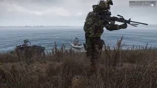 Arma 3 respawn and dragging bug