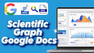 How to Make a Scientific Graph in Google Docs