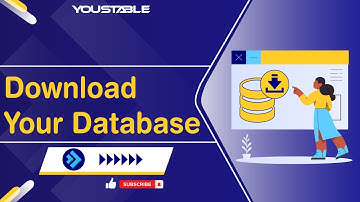 How to Download Your Database from DirectAdmin | YouStable [18/44]