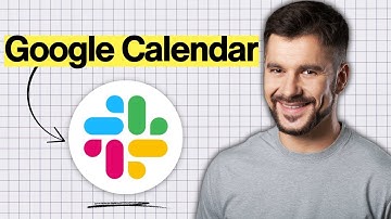 How to Link Google Calendar to Slack (2025 Guide)