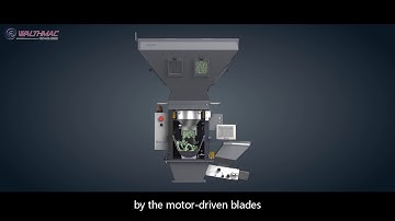 Gravimetric Batch blender