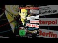 Interpol ruft Berlin (1957) [Krimi] | ganzer Film (deutsch)