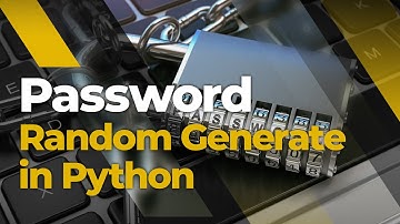 Random Password Generator in Python | رمز ساز ساده با پایتون | عقاب سایبری | cyber eagle