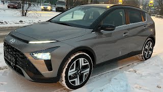 Новый Hyundai Bayon 2022г, 1.4 - 100лс, продаётся за 2.350.000 ру.