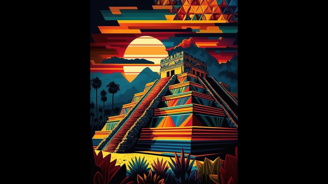10 Amazing Facts About the Mexican Pyramids! - YouTube