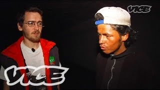下水道の子どもたち 2/5 - Living in the Sewers of Colombia Part 2