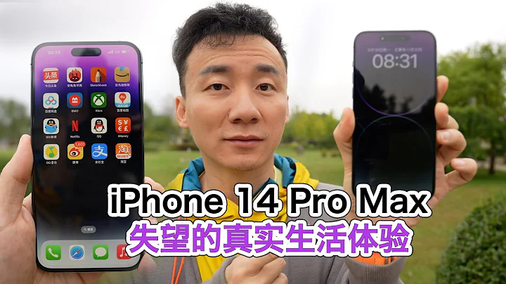 iPhone 14 Pro Max真实生活体验，我感觉这个手机买的找不到理由【MickeyworksTV】 - 天天要闻