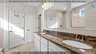 6831 Park Grove Boulevard video tour
