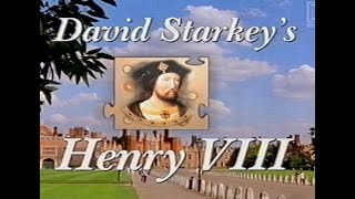 Henry VIII - David Starkey (Part 1)