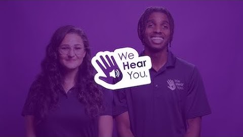 Remarkable Accelerator 2024 Demo Day | We Hear You