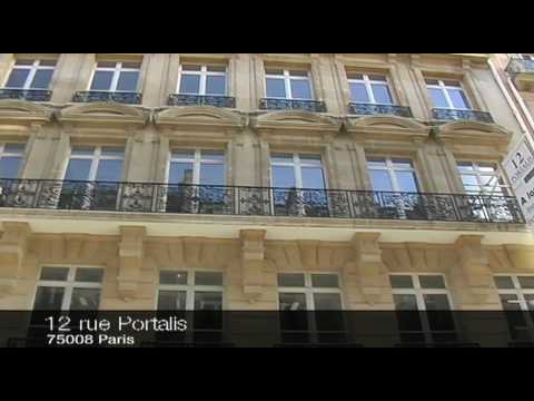 Office Space at 12 rue Portalis 75008 Paris