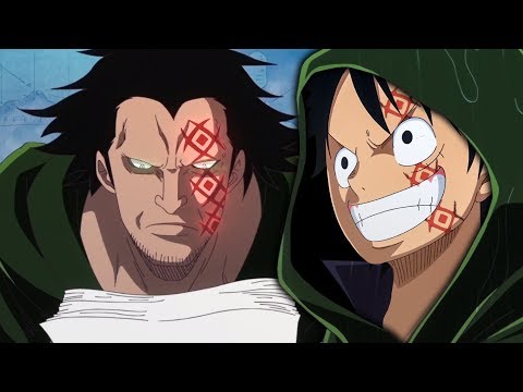 Monkey D. Dragon Wanted Luffy to Become a Revolutionary Army Member! - One Piece 927+