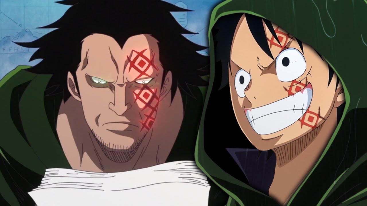 Monkey D Dragon Wanted Luffy To Become A Revolutionary Army Member One Piece 927 Youtube