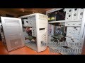 Ultimate Year 2000 3DFX Retro Gaming PC build - Voodoo 5 5500, Pentium III Slot1, ASUS P3V4x