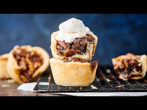 Mini Pecan Pies