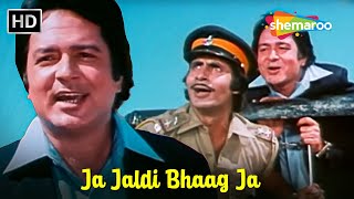 Jaa Jaldi Bhag Jaa | Amitabh Bachchan Ke Gane | Navin Nishchal | Desh Premee | Kishore Kumar