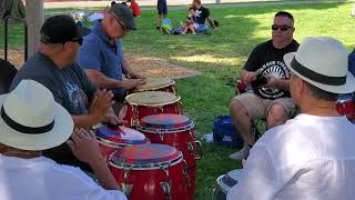 Rumba Jam at San Leandro Marina Park 6 9 19