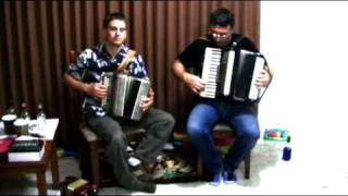 Send Me The Pillow (Hank Locklin, 1949) - Accordion Duet chords