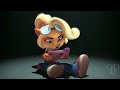 Coco Bandicoot - Short animation test | (SFM)