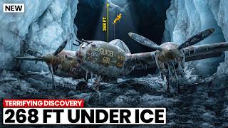 12 Terrifying Discoveries In Greenland's Ice That Terrified The World