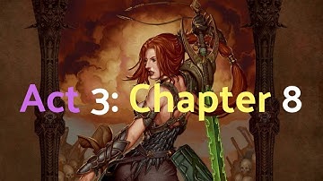 Dungeon Siege II - Act 3: Chapter 8 - Zaramoth