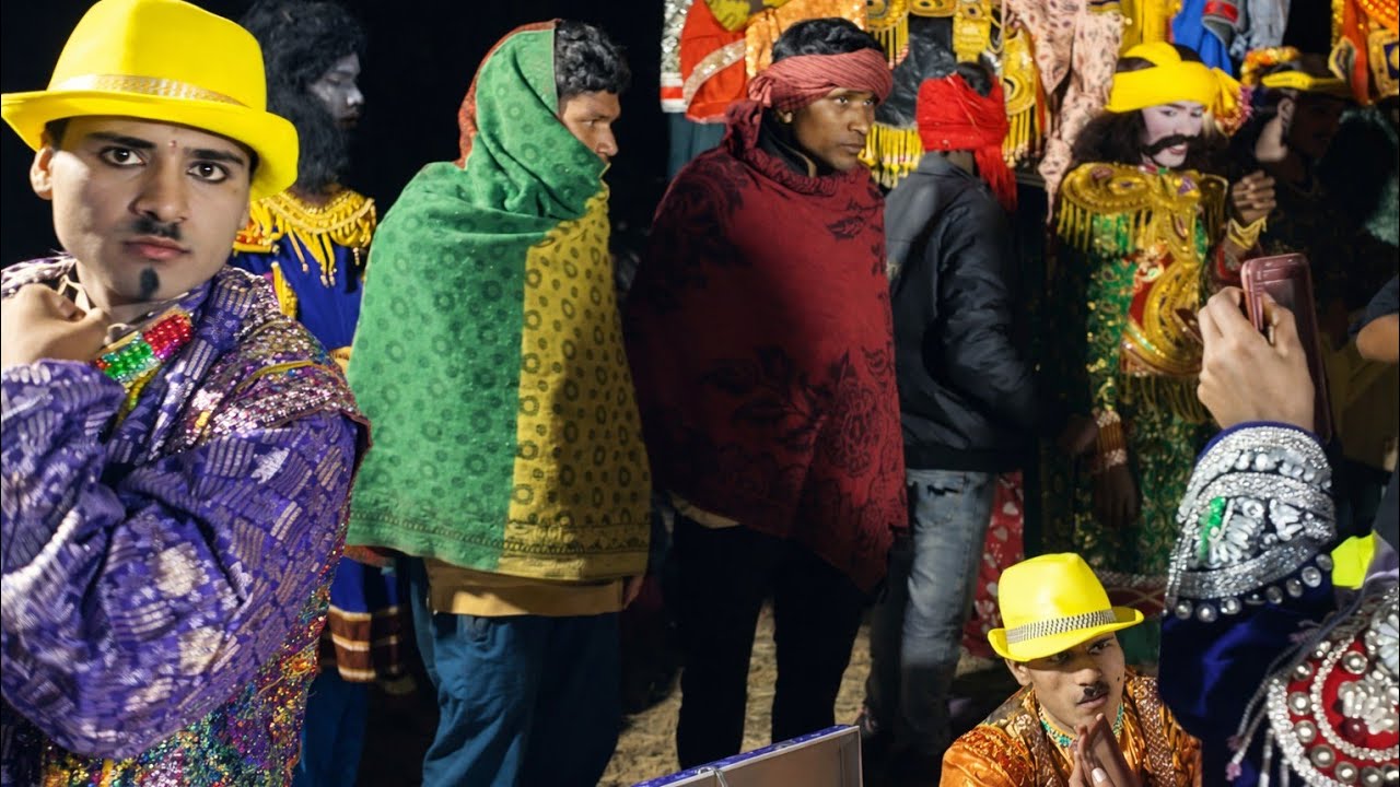 ସରାଗୁଡ଼ା ନୂଆ ନାଟକ/ Saraguda nua Nat/ Sushant Guru/ koraputia nua nat