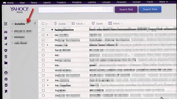 New Yahoo Mail - how to verify Messenger Conversations