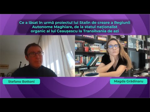 Regiunea Autonomă Maghiară: Ce a vrut Stalin și cu ce urmări