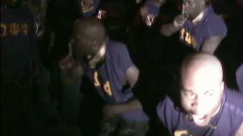 Chi Lambda Spring 09 Probate (Part 2)