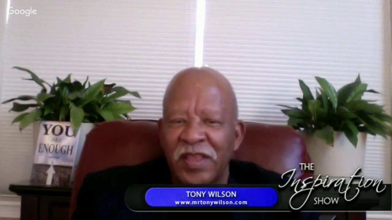 How To Not Lose Your HopeTony WilsonThe Inspiration Show YouTube