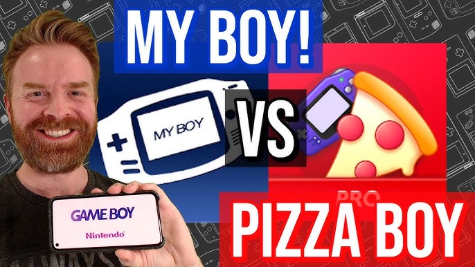 My Boy! - GBA Emulator APK Download for Android Free