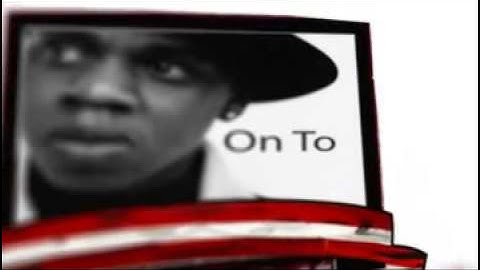 Jay-Z "On to the Next One"