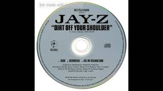 Dirt Off Your Shoulder(Official Instrumental)-Jay-Z