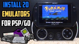 Installing 20 Emulators For PSP In 2 Minutes! screenshot 2