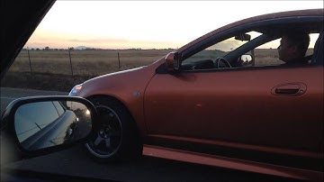 Integra Type R K20A2 vs FBOM K24 RSX