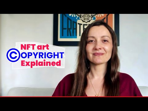 NFTs & Copyright: