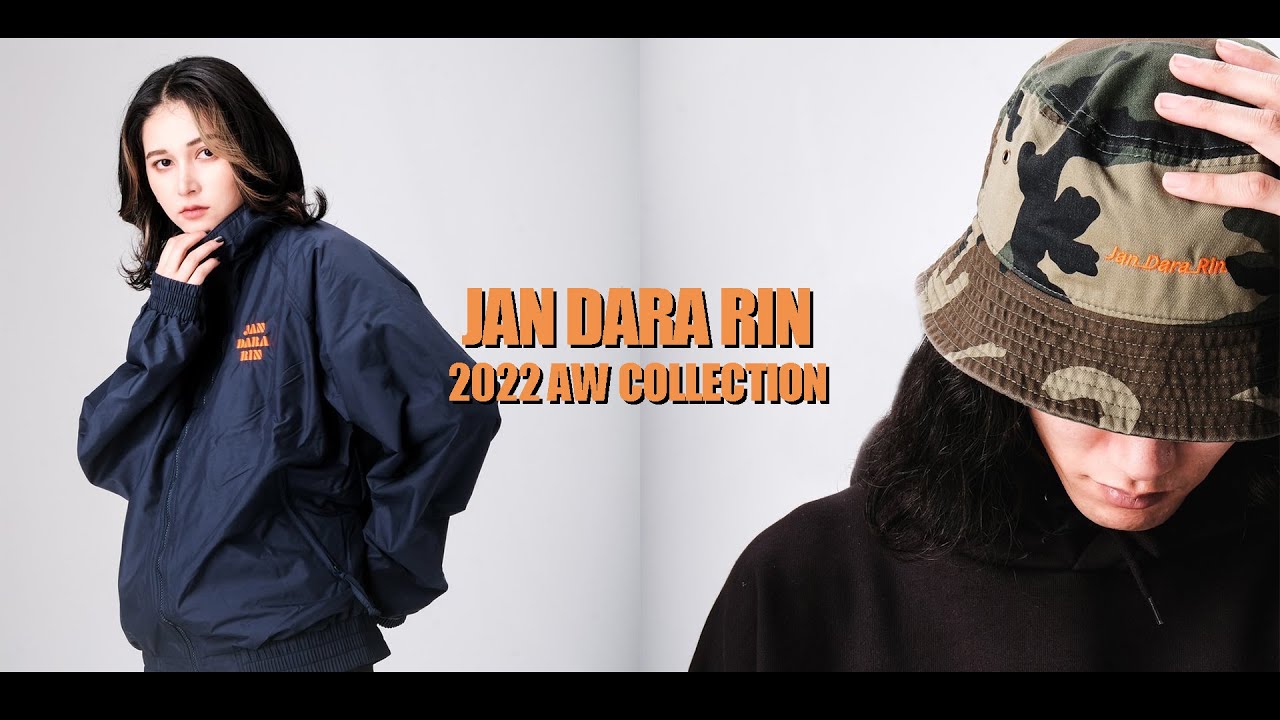 定価8500円 jan dara rin ジャンダラリン マフラー JAN DARA RIN -2022 AW COLLECTION- - YouTube