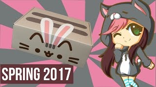 Pusheen Box | Spring 2017