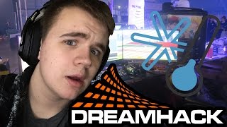 KALLASTE NÅGONSIN! - Dreamhack Winter 2016 VLOG