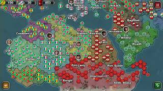 World Conqueror 3 Update 1950 screenshot 5