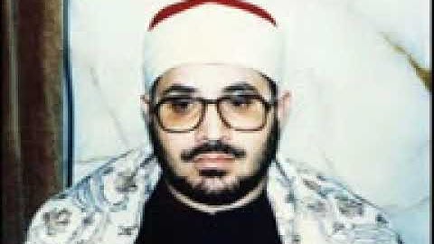 الشيخ الشحات انور مقطع رائع من سورة الشورى YouTube 1