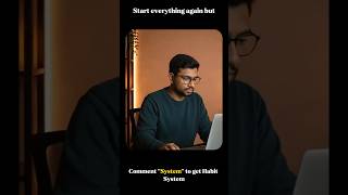 Fix Your Consistency in 2 Minutes a Day #habittracker #googlesheets #selfimprovement
