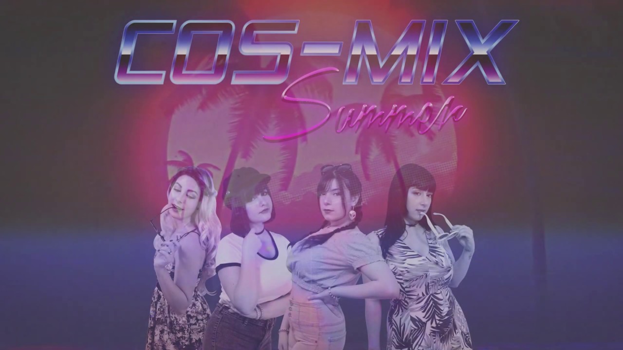 【COS-MiX】 Summer サマー 【Vocal Cover】 adlı videoyu YouTube'da izle 【COS-MiX】 Summer サマー 【Vocal Cover】 adlı videoyu YouTube'da izle