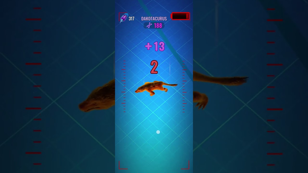 Darting The Unique DAKOTACURUS! | Jurassic World Alive