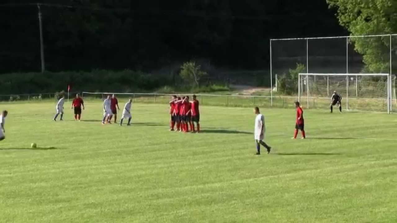 Is this the best free kick ever in football history ? YouTube