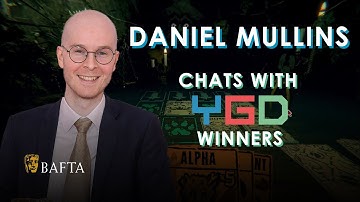 Inscryption Game Designer Daniel Mullins chats with BAFTA Young Game Designers winners